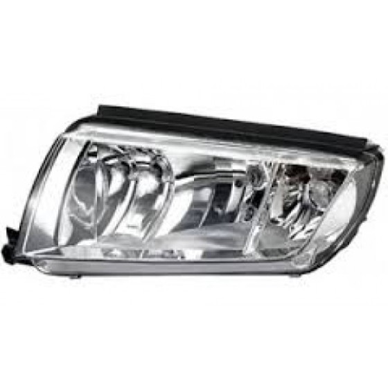 İthal Ön Far - Far Sağ Skoda Fabia 2000 - Kod FAB00-7002 - OEM 6Y1941015 ürün görseli