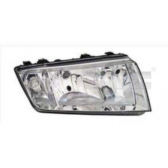 İthal Ön Far - Far Sol Skoda Fabia 2000 - Kod FAB00-7003 - OEM 6Y1941016 ürün görseli