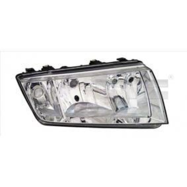 İthal Ön Far - Far Sol Skoda Fabia 2000 - Kod FAB00-7003 - OEM 6Y1941016