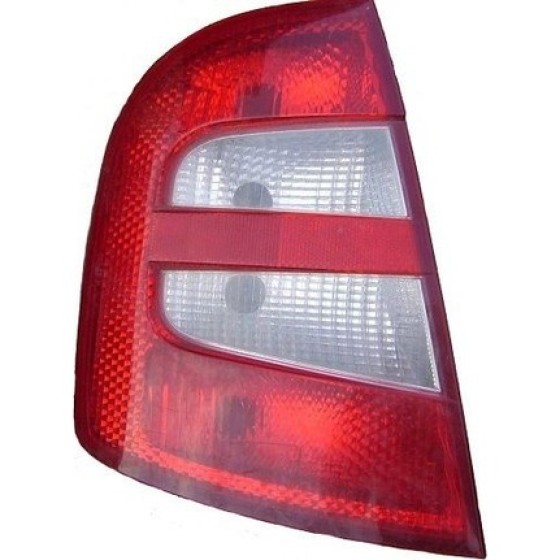 İthal Stop Lambası - ( H / B ) Sol Skoda Fabia 2000 - Kod FAB00-7300 - OEM 6Y6945111B ürün görseli