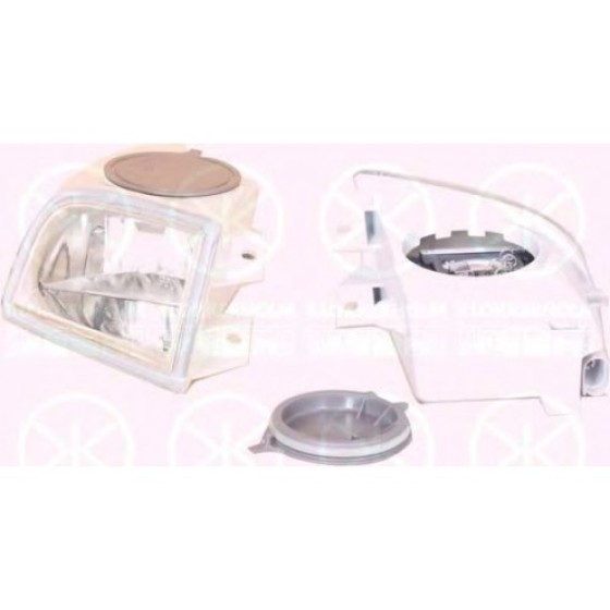 İthal Sol Sis Farı - Skoda Fabia 2000 - Kod FAB00-7700 - OEM 6Y0941699 ürün görseli