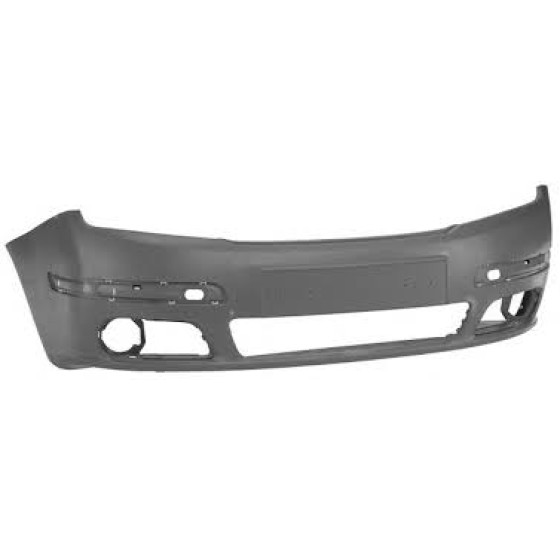 İthal Ön Tampon - Tampon Astarli Skoda Fabia 2004 - Kod FAB04-1000 - OEM 6Y0807221E ürün görseli
