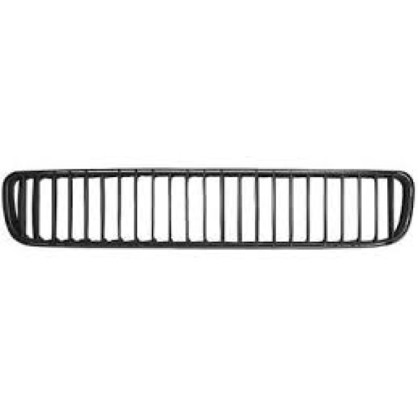 İthal Ön Tampon - Tampon Izgarasi Orta Skoda Fabia 2007 - Kod FAB07-1700 - OEM 5J08536779B9