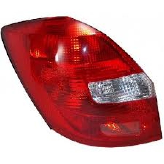 İthal Sol Stop Lambası - Skoda Fabia 2007 - Kod FAB07-7300 - OEM 5J6945111 ürün görseli