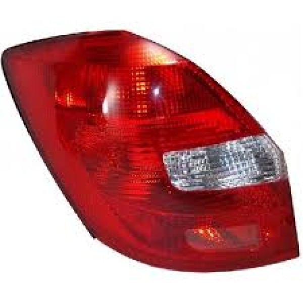 İthal Sol Stop Lambası - Skoda Fabia 2007 - Kod FAB07-7300 - OEM 5J6945111