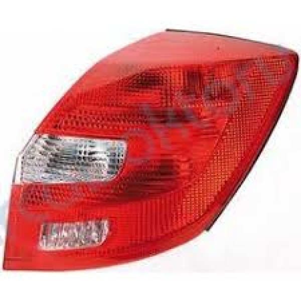 İthal Sağ Stop Lambası - Skoda Fabia 2007 - Kod FAB07-7301 - OEM 5J6945112