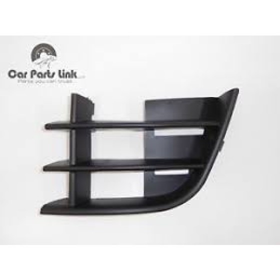 İthal Ön Tampon - Tampon Orta Izgara Yan Bakaliti Sol Skoda Fabia 2011 - Kod FAB11-1701 - OEM 5J0853665A ürün görseli