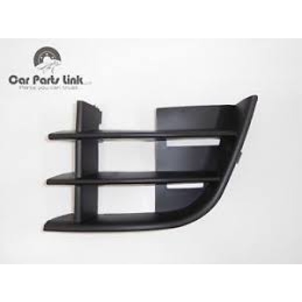 İthal Ön Tampon - Tampon Orta Izgara Yan Bakaliti Sol Skoda Fabia 2011 - Kod FAB11-1701 - OEM 5J0853665A