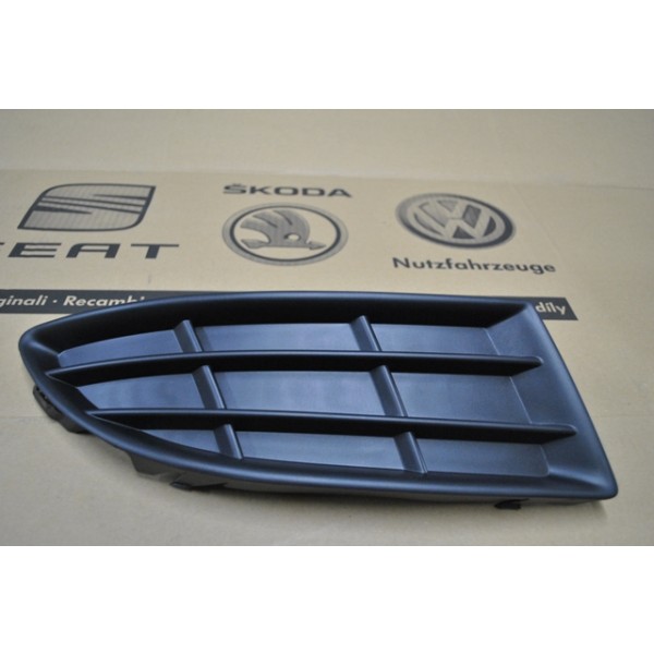 İthal Far - Sis Far Kapaği ( Sissiz ) Sağ Skoda Fabia 2011 - Kod FAB11-1704 - OEM 5J0807368A