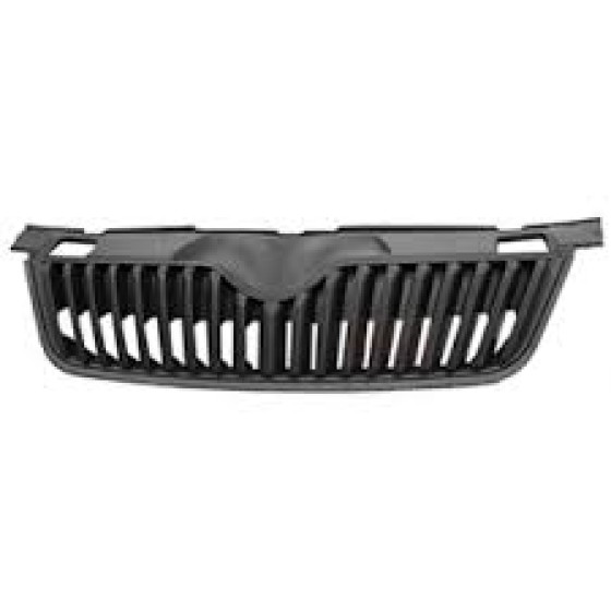 İthal ÖN Panjur ( Tyg ) Skoda Fabia 2011 - Kod FAB11-2000 - OEM 5J0853668B9B9 ürün görseli