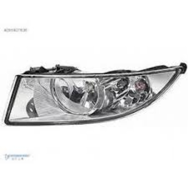 İthal Sol Sis Farı - Skoda Fabia 2011 - Kod FAB11-7700 - OEM 5J0941701B