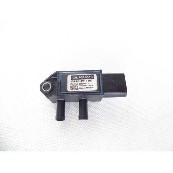 FAE Basinç Sensörü Golf7-crafter-a4-volkswagen Jetta-volkswagen Passat Caga-caha-ckub-clha-clhb-crkb 1, 6 Audi Tdi-2, 0 Audi TDI 08> - Kod FAE16115 - OEM 03L906051B ürün görseli