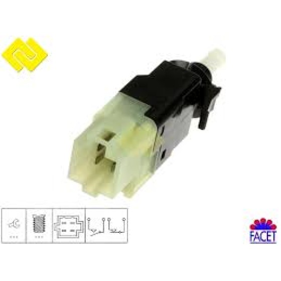 FAE Fren Pedal Müşürü Crafter-mercedes-benz Sprinter - Kod FAE24593 - OEM 2E0945515B ürün görseli