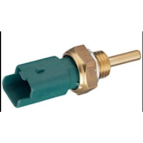 FAE SU Sicaklik Müşürü Yesil / 2 Fisli M12X1, 5mm Opel Corsa C Opel Combo C Opel Corsa D Opel Astra H Opel Vectra C Opel Zafira B Z13DT Z13DTJ Z13DTH Z19DT Z19DTL Z19DTH - Kod FAE33700 - OEM 1338040 ürün görseli