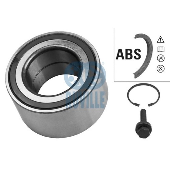 FAG Tekerlek Rulmani ÖN Tamir Takimi Volkswagen Amarok - Kod FAG101914 - OEM 2H0498627 ürün görseli