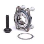 FAG Porya Bilyasi ÖN A6 85 MM 05-11 / Vkba 6547 - Kod FAG713610480 - OEM 4E0407625E