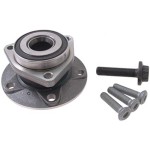 FAG Porya Sol-sag ÖN Rulmanli Volkswagen Golf 5 1.4i 3 Delik Kit ABS Sensorlu Manyetik ABS Halkali 2003-2009 - Kod FAG713610990 - OEM 1K0498621