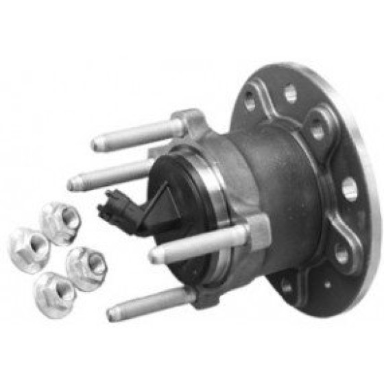 FAG Porya Arka Absli 5 Bijon Opel Vectra C Signum 02-07 - Kod FAG713644260 - OEM 1604314 ürün görseli