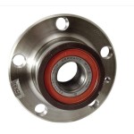 FAG Poryali Rulman Arka 5 Delik Volkswagen Polo-seat Cordoba-skoda Fabia 01-07 ABS LI A1 2010> A2 00-05 Amf Bby Bky - Kod FAG801191AD - OEM 6Q0598611