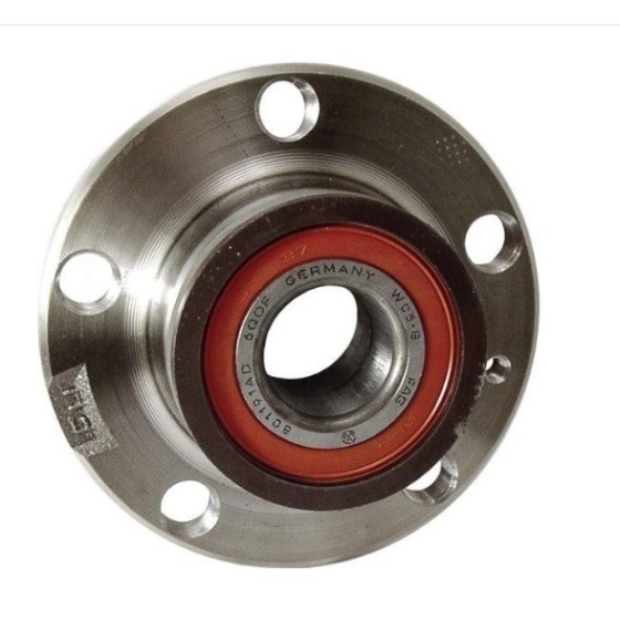 FAG Poryali Rulman Arka 5 Delik Volkswagen Polo-seat Cordoba-skoda Fabia 01-07 ABS LI A1 2010> A2 00-05 Amf Bby Bky - Kod FAG801191AD - OEM 6Q0598611 ürün görseli