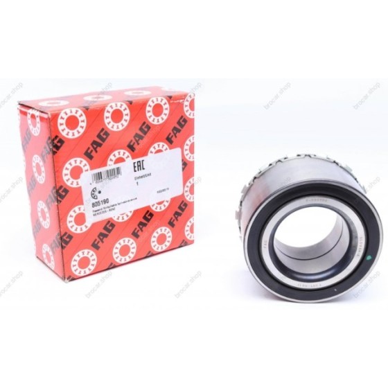 FAG Tekerlek Rulmani Vito ÖN / Arka - Kod FAG805190 - OEM A6399810427 ürün görseli