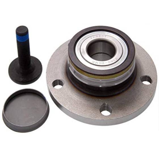 FAG Porya Arka Golf5-golf6-volkswagen Jetta-volkswagen Passat-a3 04> 713 6106 20 / Vkba 3644 (32mm) - Kod FAG805409B - OEM 1T0598611B ürün görseli