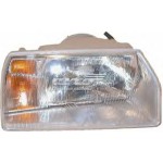 İthal Ön Far - Far Sol Favorit 1989 - Kod FAV89-7000 - OEM 115920050