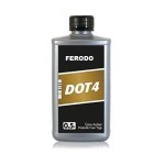 Ferodo Fren Hidroliği DOT4 Sari - 500ml Koli Adet 24 - Kod FBX050 - OEM 402404
