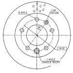 Ferodo Ön Fren Diski - Lt35-mercedes-benz Sprinter 96-06 - Kod FCR-228A - OEM A9024210712