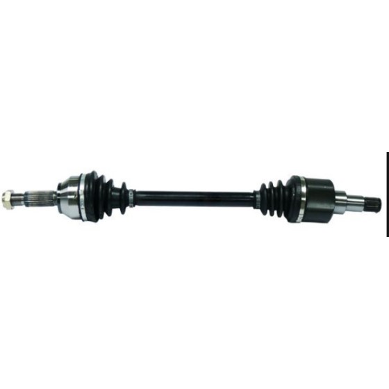 VEKA Komple Aks Sol ON Ford Fiesta V 1.4 TDCI Uzunluk 621mm 2001-2008 - Kod FD-8001 - OEM 4N113B437CB ürün görseli