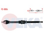 VEKA Komple Aks Sag ON Ford Focus II (DA) 1.6 TDCI Uzunluk 921mm 2004-2011 12 - Kod FD-8004 - OEM 5M513B436SD