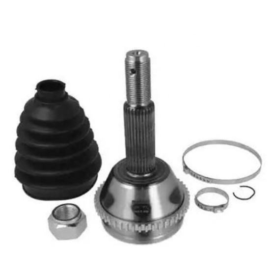 VEKA Komple Aks Sol ON Ford Transit (V347) 2.2 TDCI 130 HP (Ince Mil) Absli 48 Dis Uzunluk 796mm 2006-2014 - Kod FD-8009 - OEM 1434481 ürün görseli
