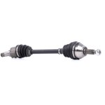 VEKA Komple Aks Sol ON Ford Focus I (Daw, Dbw) 1.4i 16V Uzunluk 633 Mm 1998-2004 - Kod FD-8040 - OEM 1753951