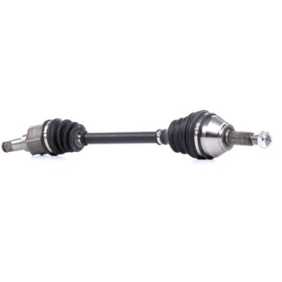 VEKA Komple Aks Sol ON Ford Focus I (Daw, Dbw) 1.4i 16V Uzunluk 633 Mm 1998-2004 - Kod FD-8040 - OEM 1753951 ürün görseli