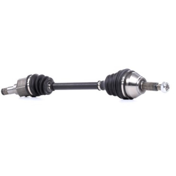 VEKA Komple Aks Sol ON Ford Focus I (Daw, Dbw) 1.4i 16V Uzunluk 633 Mm 1998-2004 - Kod FD-8040 - OEM 1753951