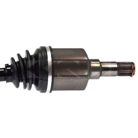 VEKA Komple Aks Sol ON Ford Transit Ford Connect 1.8 TDCI 75 HP Uzunluk 628mm 2002-2013 - Kod FD-8046 - OEM 4994093 ürün görseli