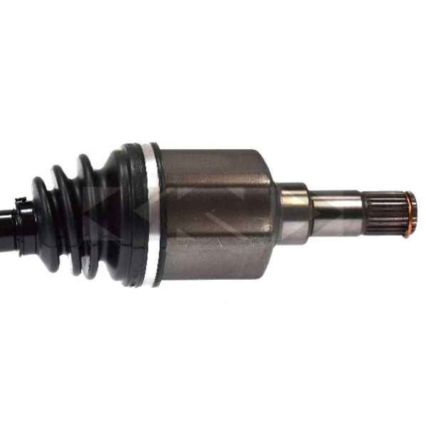 VEKA Komple Aks Sol ON Ford Transit Ford Connect 1.8 TDCI 75 HP Uzunluk 628mm 2002-2013 - Kod FD-8046 - OEM 4994093