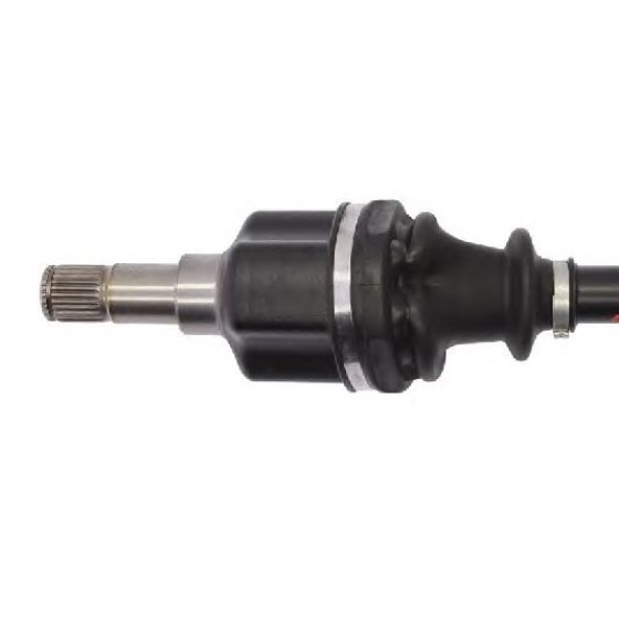 VEKA Komple Aks Sag ON Ford Transit Ford Connect 1.8 TDCI 75 HP Uzunluk 962mm 2002-2013 - Kod FD-8047 - OEM 4994092 ürün görseli