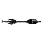 VEKA Komple Aks Sag ON Uzunluk 943mm Ford Focus IV 1.5 TDCI A-t 8 Ileri 2018 - Kod FD-8083 - OEM JX673B436HAEN
