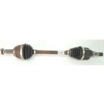 VEKA Komple Aks Sol ON Uzuznluk 630mm Ford Fiesta Vii 1.5 TDCI M-t 6 Ileri 2017 - Kod FD-8084 - OEM H1B53B437BH