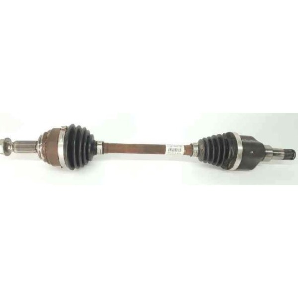 VEKA Komple Aks Sol ON Uzuznluk 630mm Ford Fiesta Vii 1.5 TDCI M-t 6 Ileri 2017 - Kod FD-8084 - OEM H1B53B437BH