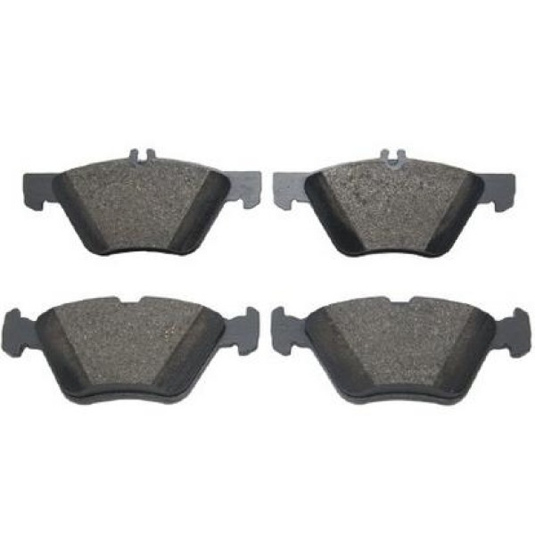 Ferodo Ön Fren Balatası - W210 Komp - Kod FDB-1050 - OEM 0024204520