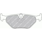 Ferodo Arka Fren Balatası - E36-e46 21934 21934 - Kod FDB-1301 - OEM 34216761239