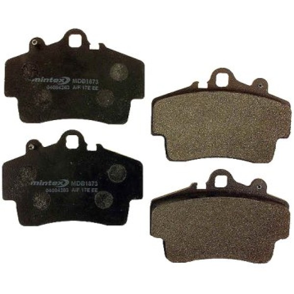 Ferodo Ön Fren Balatası - Porsche 911-caymen-boxster 1996> 16, 2mm - Kod FDB-1307 - OEM 98635193913