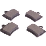 Ferodo Arka Fren Balatası - W202 Komp - Kod FDB-1310 - OEM 0024205120