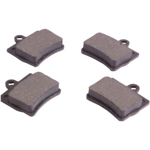Ferodo Arka Fren Balatası - W202 Komp - Kod FDB-1310 - OEM 0024205120
