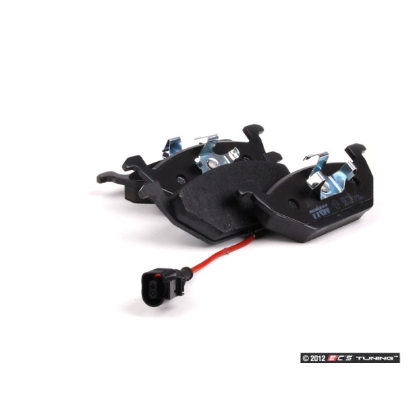 Ferodo Ön Fren Balatası - Volkswagen Golf 4-5-6 - Kod FDB-1398 - OEM 1J0698151G