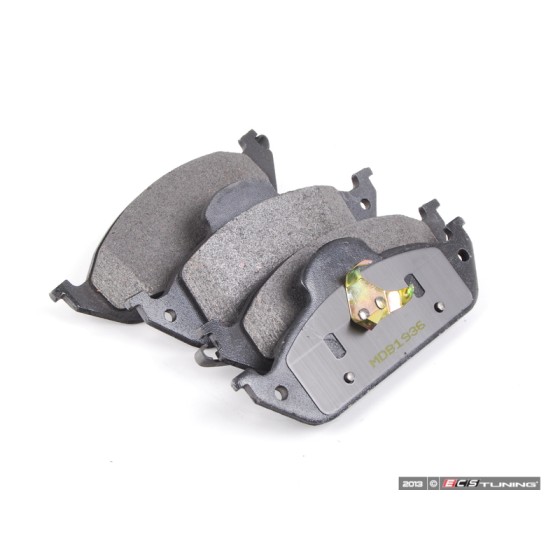 Ferodo Ön Fren Balatası - Fren Balatasi ÖN W163 08-00 - Kod FDB-1400 - OEM 1634201220 ürün görseli