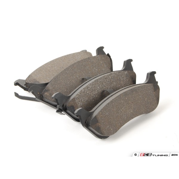 Ferodo Arka Fren Balatası - W163 08-00 - Kod FDB-1401 - OEM 1634200420