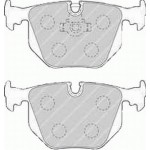 Ferodo X5 E53 - R.rover Vouge Arka Balata - Kod FDB-1483 - OEM 34216761248